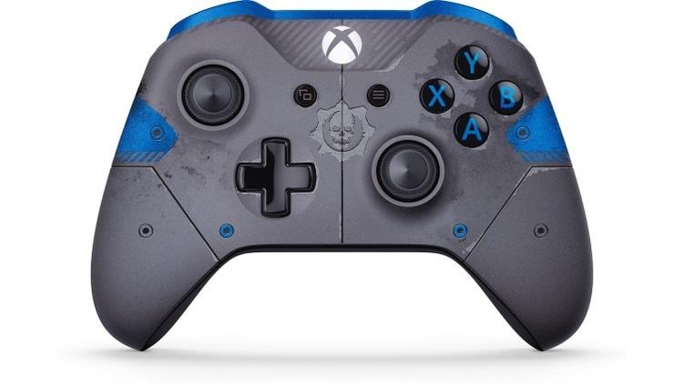 CONTROLLER GEARS OF WAR 4 JD FENIX EDITION MICROSOFT (XBOX ONE / XBOX SERIES)