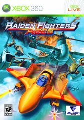 RAIDEN FIGHTER ACES (COMPLETE IN BOX) (usagé)