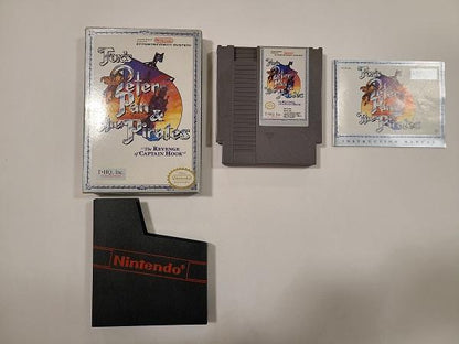 PETER PAN & THE PIRATES (COMPLETE IN BOX)