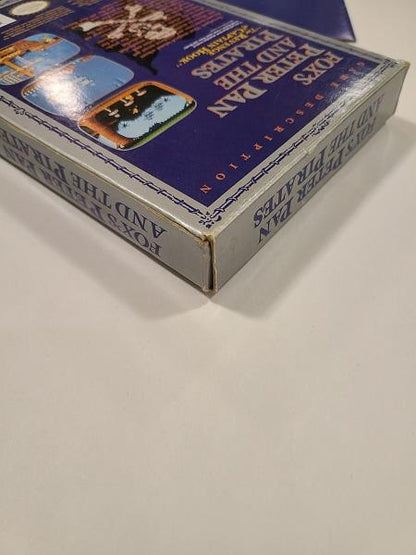 PETER PAN & THE PIRATES (COMPLETE IN BOX)