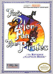 PETER PAN & THE PIRATES (COMPLETE IN BOX)
