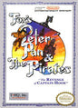 PETER PAN & THE PIRATES (COMPLETE IN BOX)