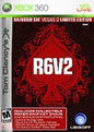 TOM CLANCY'S RAINBOW SIX VEGAS 2 LIMITED EDITION