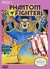 PHANTOM FIGHTER (usagé)