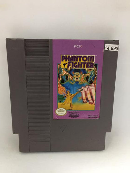 PHANTOM FIGHTER (usagé)