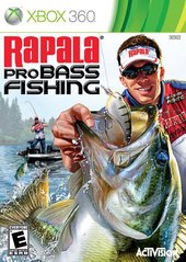 RAPALA PRO BASS FISHING (COMPLETE IN BOX)