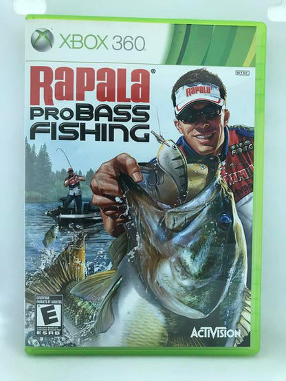 RAPALA PRO BASS FISHING (COMPLETE IN BOX) (usagé)