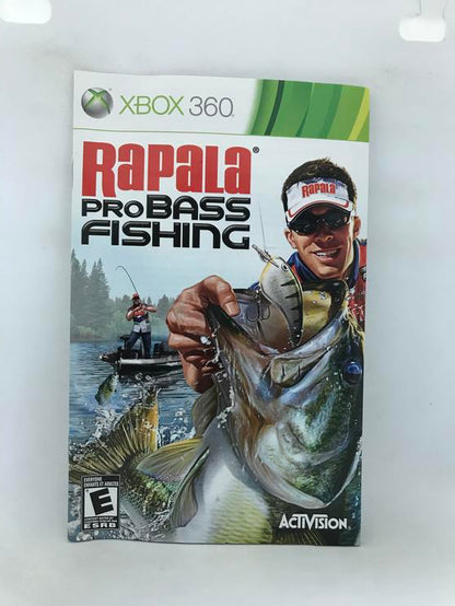 RAPALA PRO BASS FISHING (COMPLETE IN BOX)