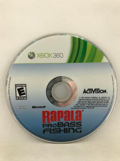 RAPALA PRO BASS FISHING (COMPLETE IN BOX)
