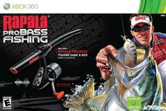 RAPALA PRO BASS FISHING BUNDLE