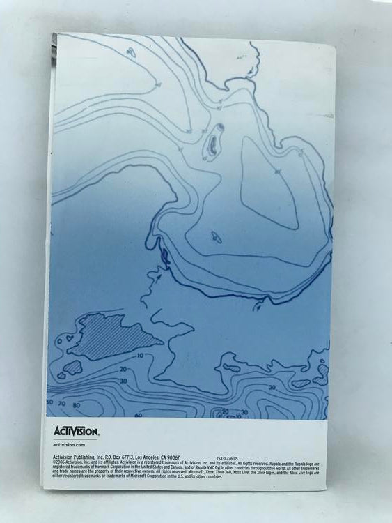 RAPALA TOURNAMENT FISHING (COMPLETE IN BOX)