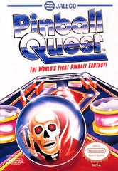 PINBALL QUEST (usagé)
