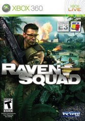 RAVEN SQUAD HIDDEN DAGGER