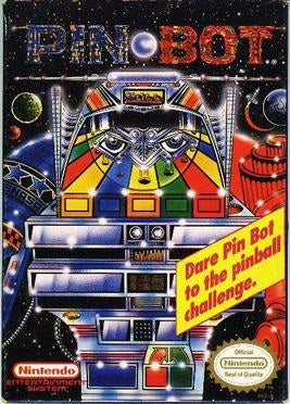 PIN-BOT (usagé)