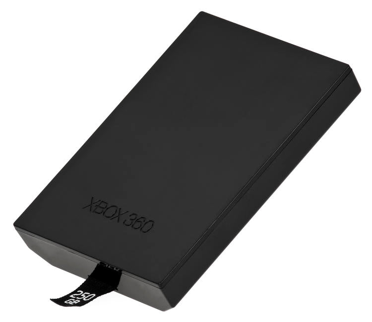 HARD DRIVE MODEL 2-3 250GB (XBOX 360)