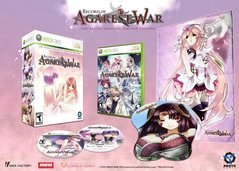RECORD OF AGAREST WAR LIMITED EDITION (usagé)