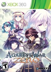 RECORD OF AGAREST WAR ZERO