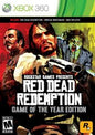 RED DEAD REDEMPTION GAME OF THE YEAR EDITION (COMPLETE IN BOX + MAP)