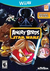 ANGRY BIRDS STAR WARS