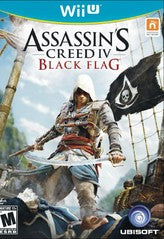 ASSASSIN'S CREED IV BLACK FLAG (COMPLETE IN BOX)