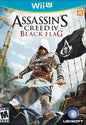 ASSASSIN'S CREED IV BLACK FLAG (COMPLETE IN BOX)