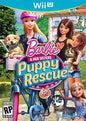 BARBIE AND HER SISTERS PUPPY RESCUE (COMPLETE IN BOX)