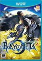 BAYONETTA 2 (WITH BOX)