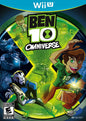 BEN 10 OMNIVERSE (COMPLETE IN BOX)