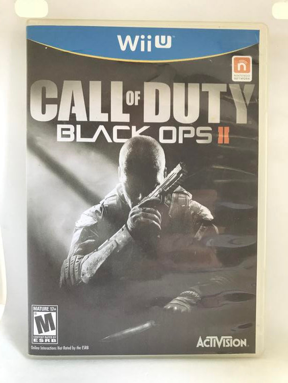 CALL OF DUTY BLACK OPS II (NON-ORIGINAL PRINT)