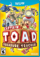 CAPTAIN TOAD TREASURE TRACKER (WITH BOX)
