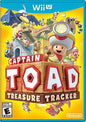 CAPTAIN TOAD TREASURE TRACKER (WITH BOX)