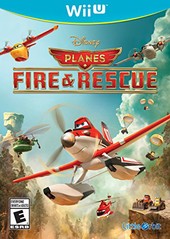 DISNEY PLANES FIRE & RESCUE