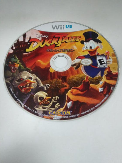 DUCKTALES REMASTERED (WITH BOX) (usagé)