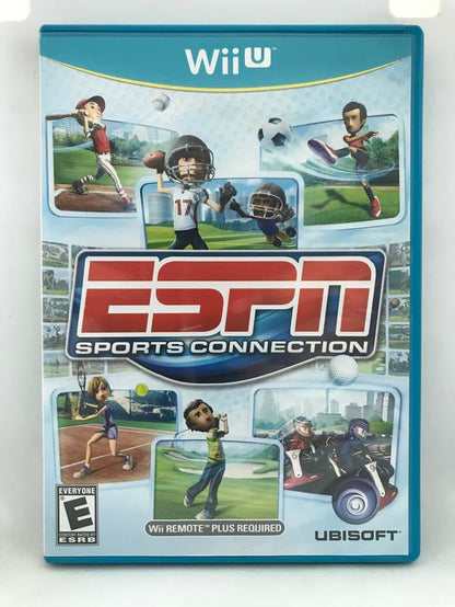 ESPN SPORTS CONNECTION (COMPLETE IN BOX)