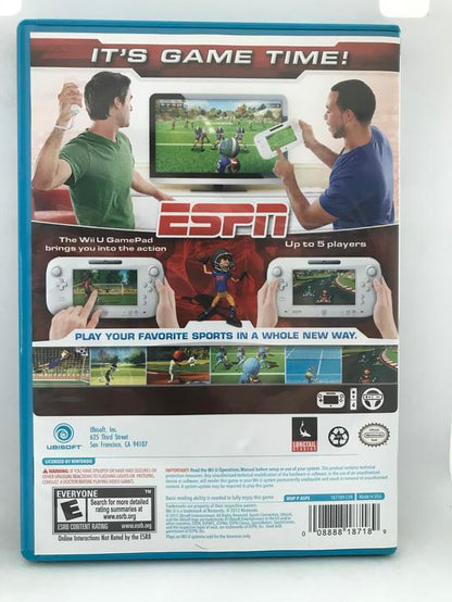 ESPN SPORTS CONNECTION (COMPLETE IN BOX)