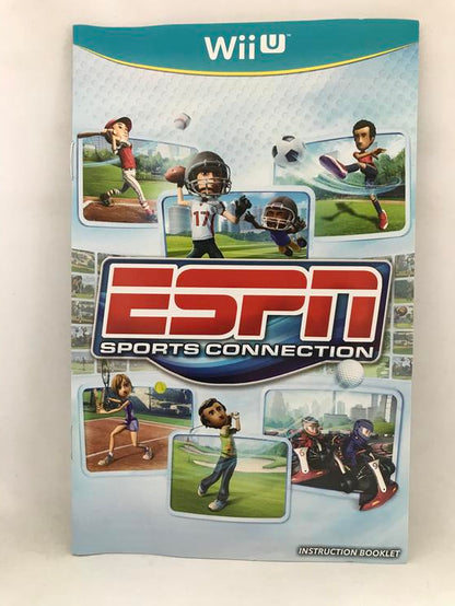 ESPN SPORTS CONNECTION (COMPLETE IN BOX)