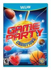 GAME PARTY CHAMPIONS (COMPLETE IN BOX) (usagé)