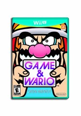 GAME & WARIO (usagé)