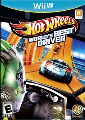 HOT WHEELS WORLD'S BEST DRIVER (usagé)