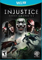 INJUSTICE GODS AMONG US (usagé)