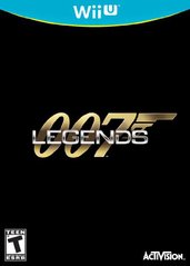 007 LEGENDS (COMPLETE IN BOX)