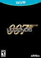 007 LEGENDS (COMPLETE IN BOX)