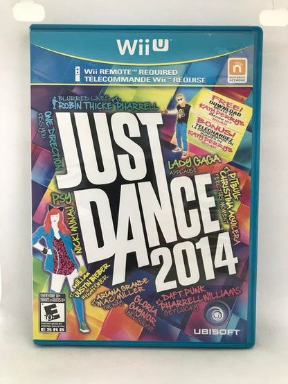 JUST DANCE 2014 (COMPLETE IN BOX)
