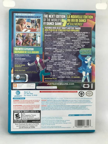 JUST DANCE 2014 (COMPLETE IN BOX) (usagé)
