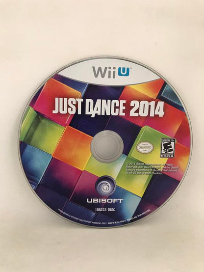 JUST DANCE 2014 (COMPLETE IN BOX) (usagé)