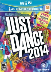 JUST DANCE 2014 (COMPLETE IN BOX) (usagé)