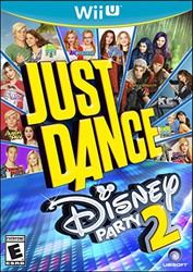 JUST DANCE DISNEY PARTY 2