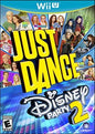 JUST DANCE DISNEY PARTY 2 (usagé)