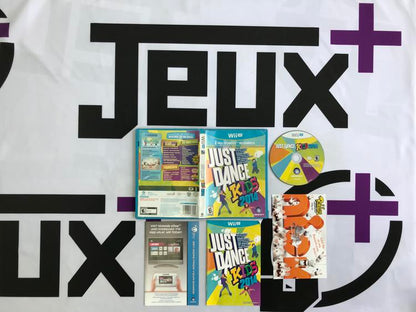 JUST DANCE KIDS 2014 (COMPLETE IN BOX)