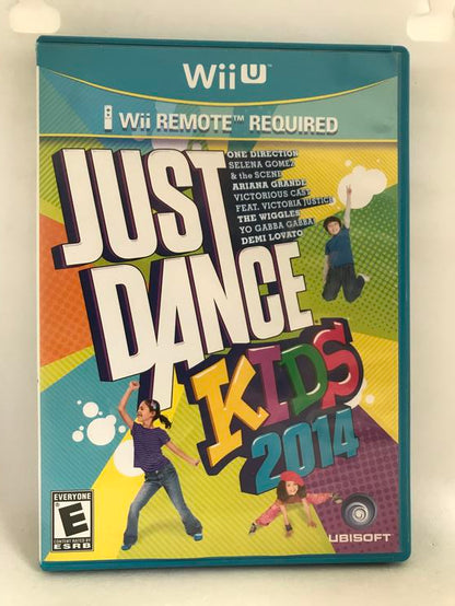 JUST DANCE KIDS 2014 (COMPLETE IN BOX) (usagé)
